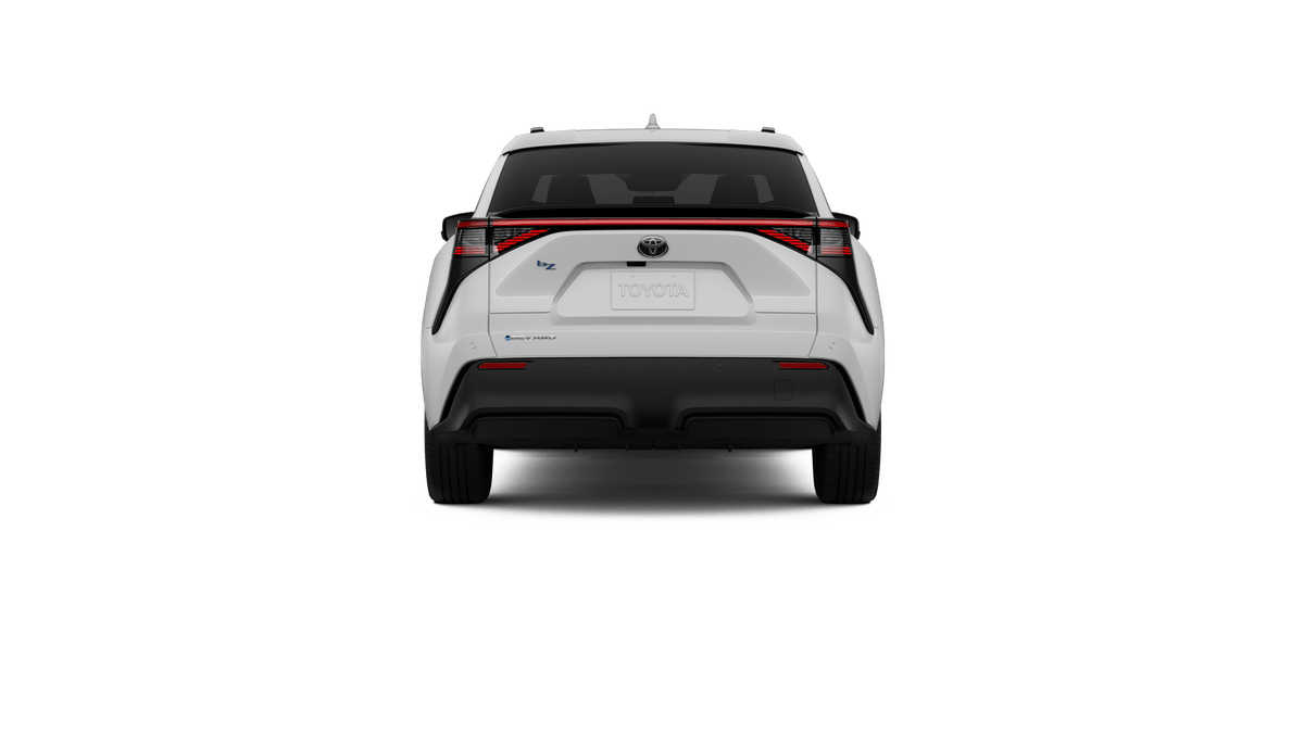 2026 Toyota bZ XLE Roseville CA