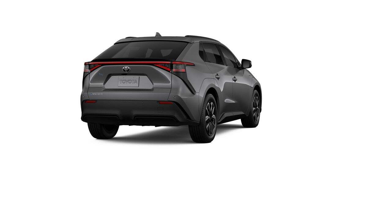 2026 Toyota bZ XLE Roseville CA