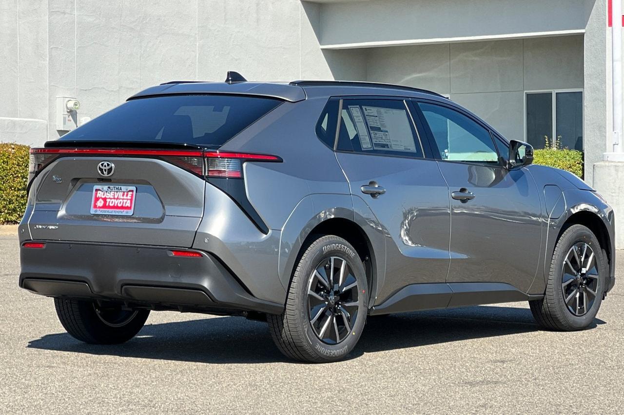 2026 Toyota bZ XLE