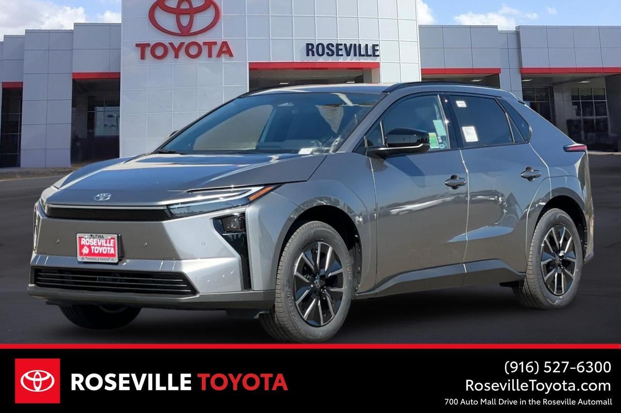 2026 Toyota bZ XLE
