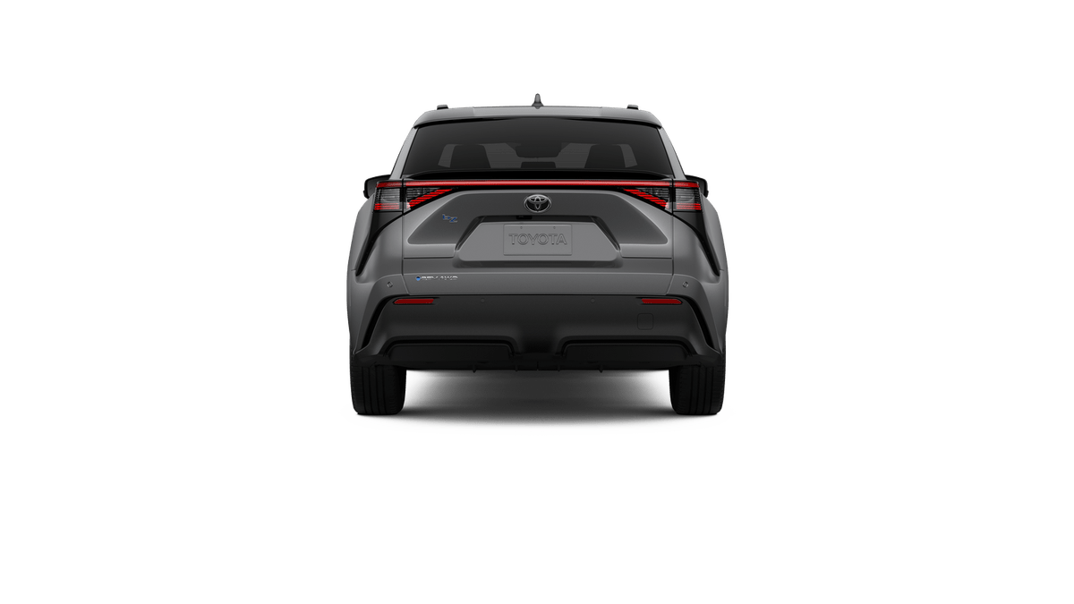 2026 Toyota bZ XLE Roseville CA