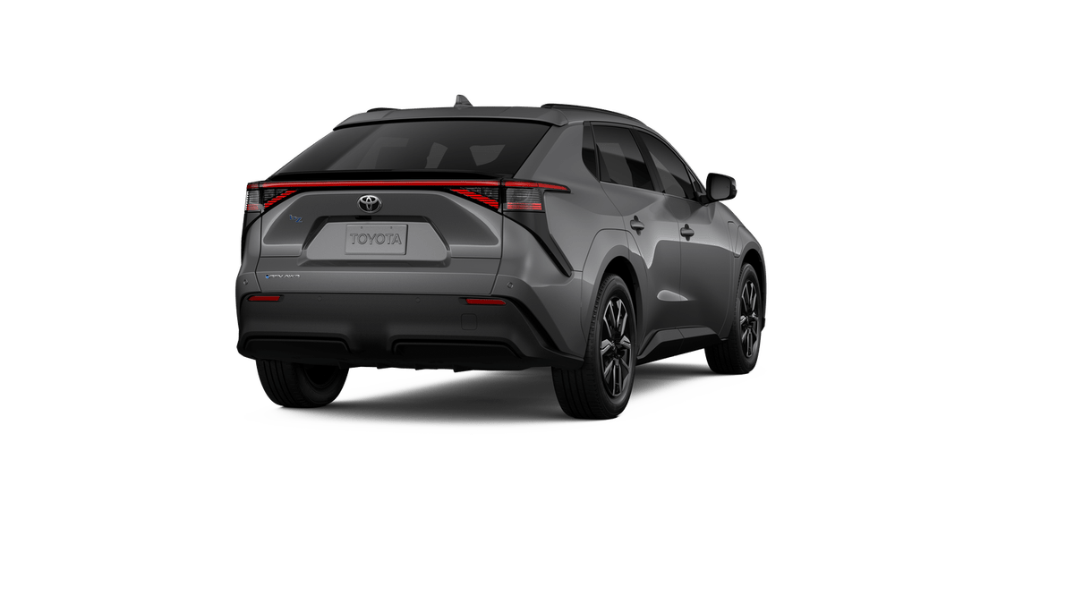 2026 Toyota bZ XLE Roseville CA