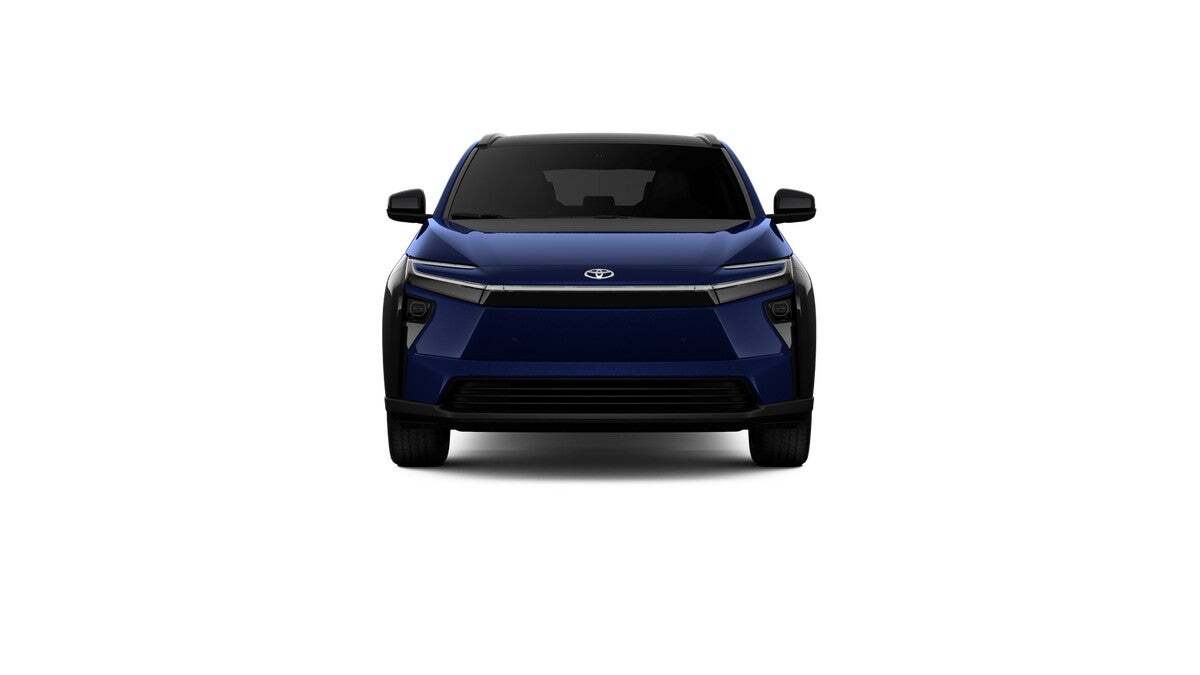 2026 Toyota bZ XLE Roseville CA