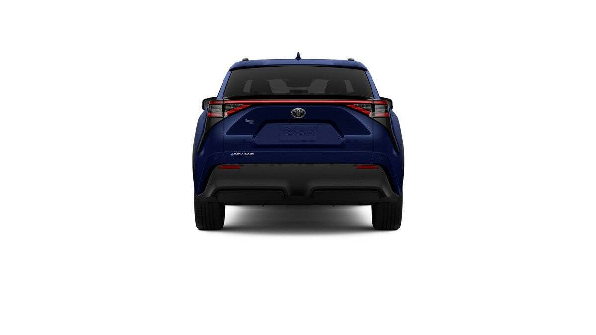 2026 Toyota bZ XLE Roseville CA