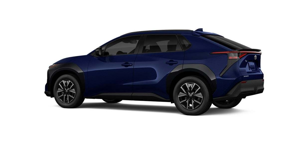 2026 Toyota bZ XLE Roseville CA