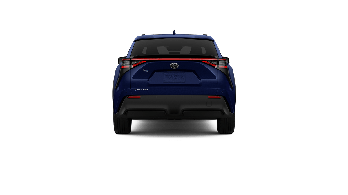 2026 Toyota bZ XLE Roseville CA