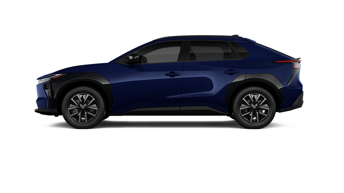 2026 Toyota bZ XLE Roseville CA