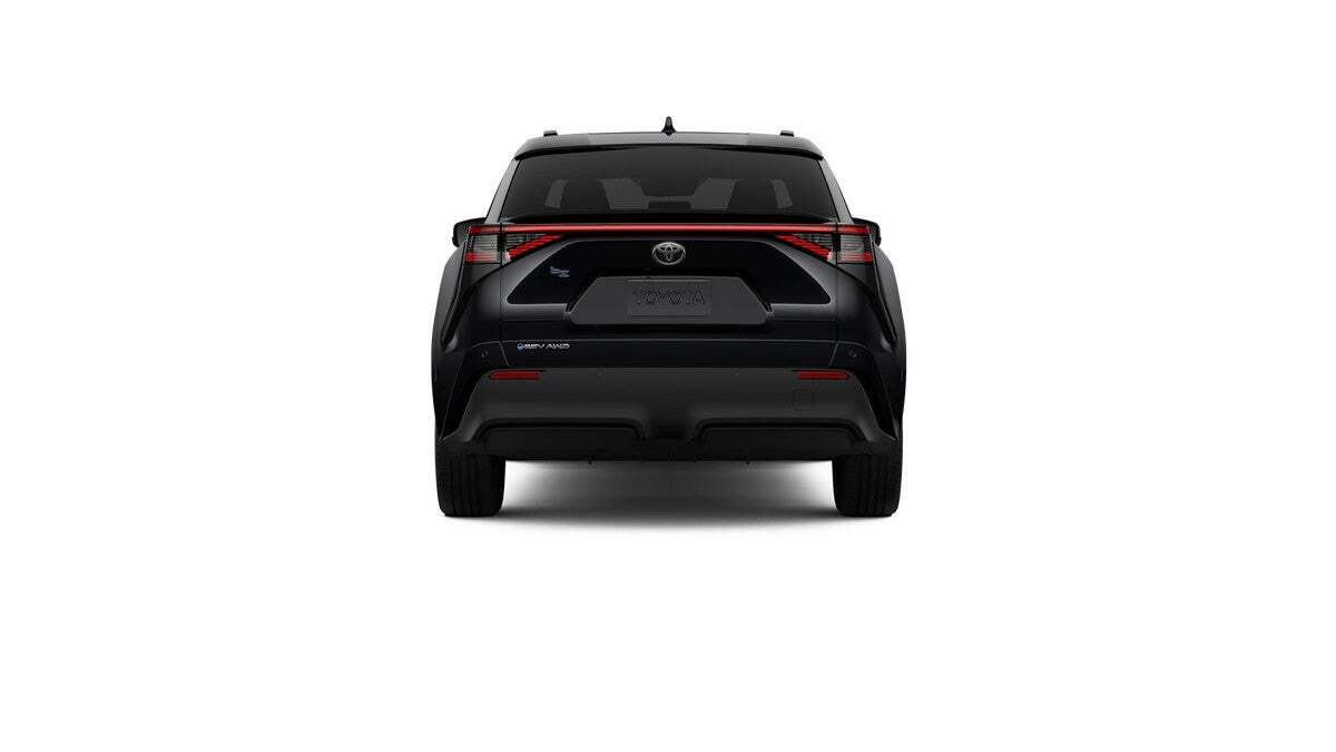 2026 Toyota bZ XLE Roseville CA
