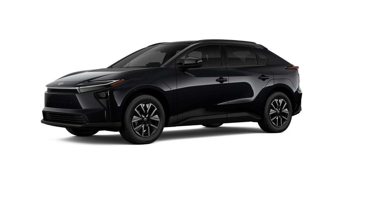 2026 Toyota bZ XLE Roseville CA