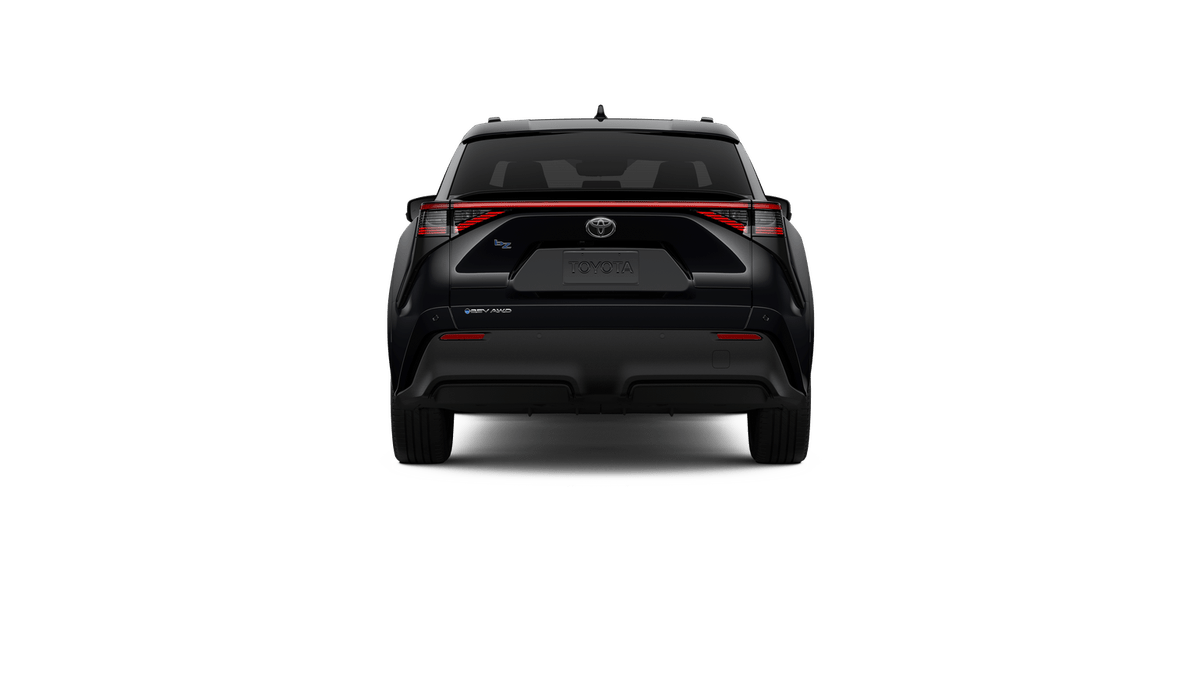 2026 Toyota bZ XLE Roseville CA