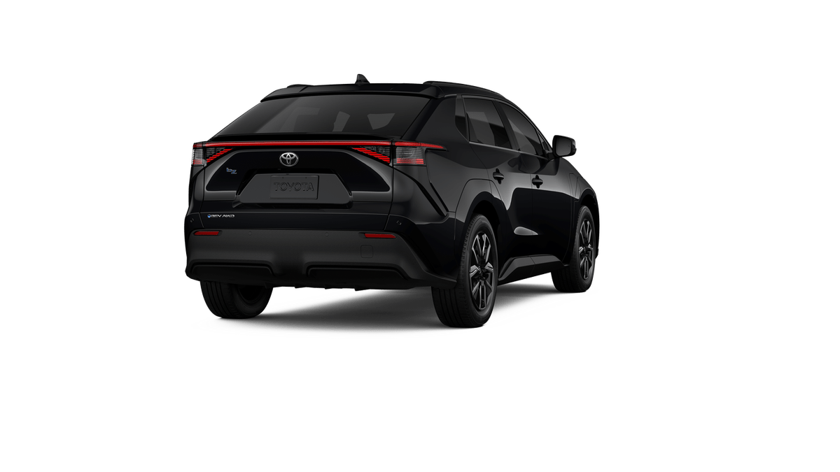 2026 Toyota bZ XLE Roseville CA