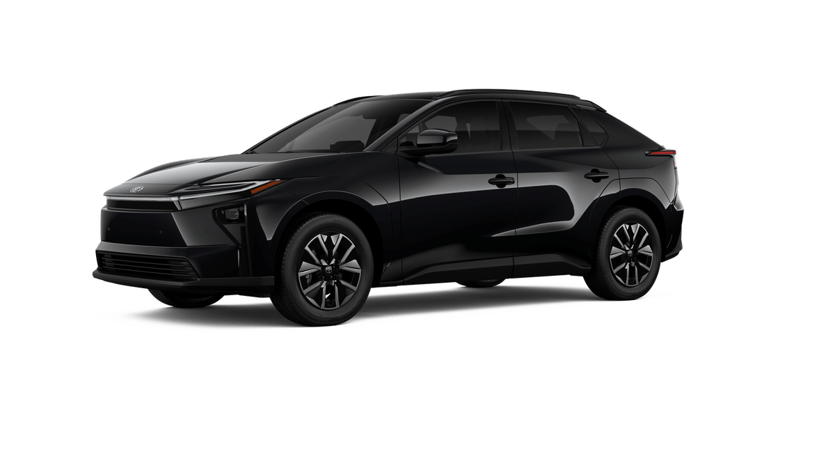 2026 Toyota bZ XLE Roseville CA