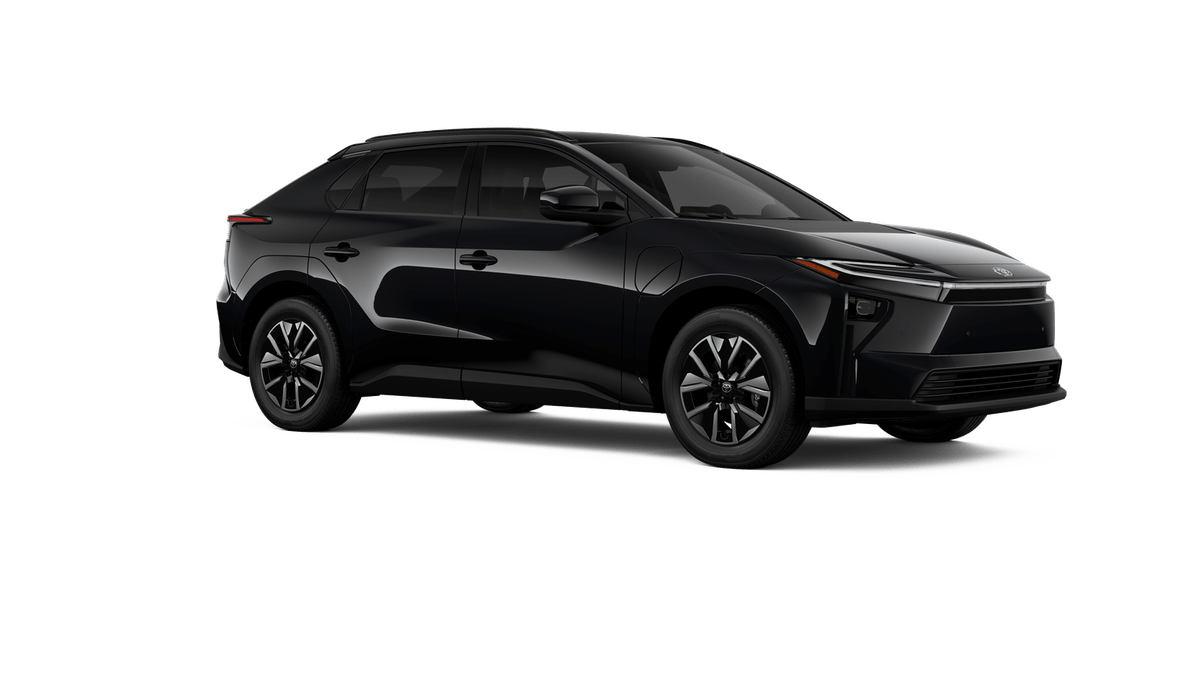 2026 Toyota bZ XLE Roseville CA