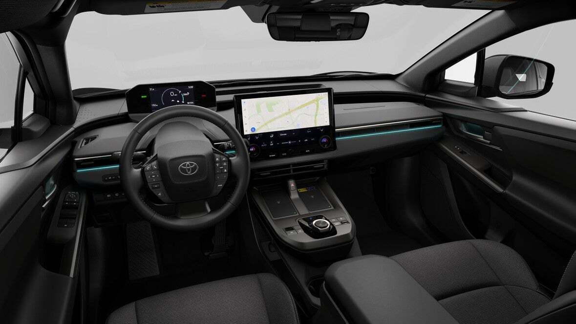 2026 Toyota bZ XLE Roseville CA