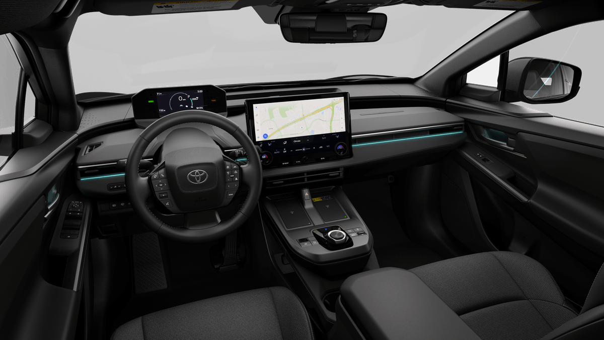 2026 Toyota bZ XLE Roseville CA