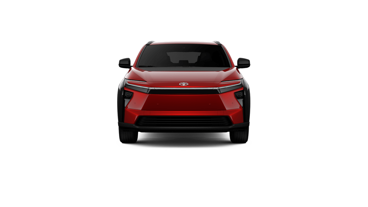 2026 Toyota bZ XLE Roseville CA