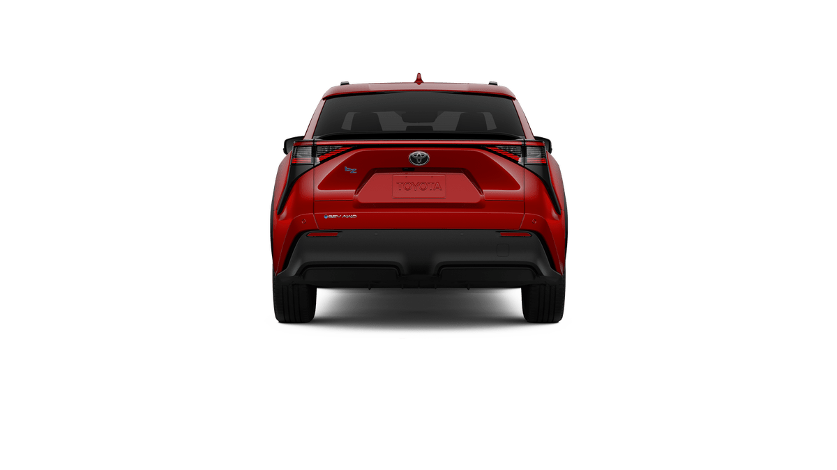 2026 Toyota bZ XLE Roseville CA