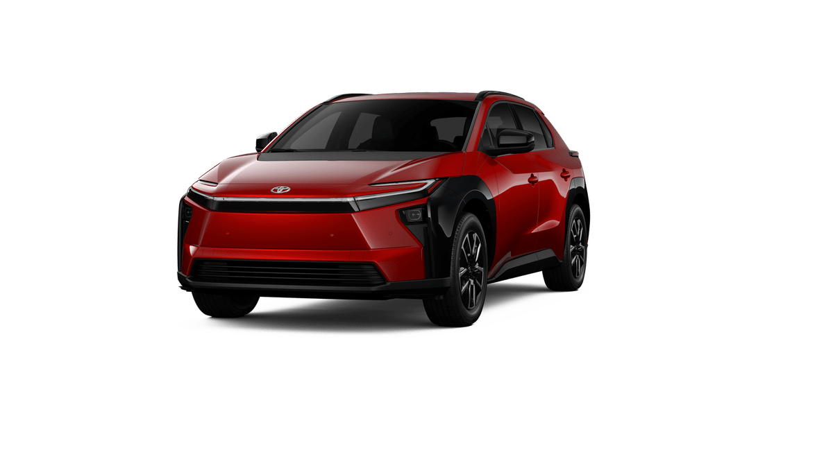 2026 Toyota bZ XLE Roseville CA