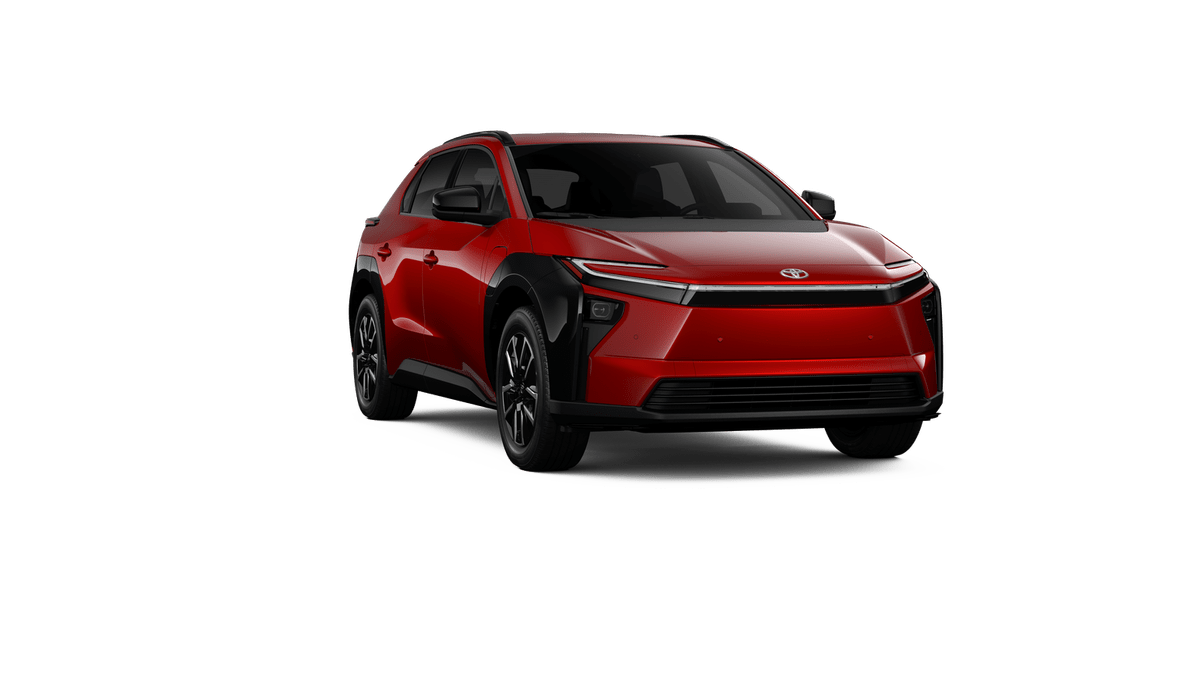 2026 Toyota bZ XLE Roseville CA