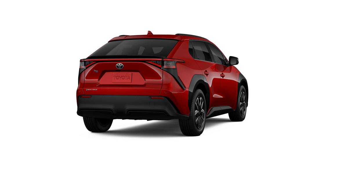 2026 Toyota bZ XLE Roseville CA