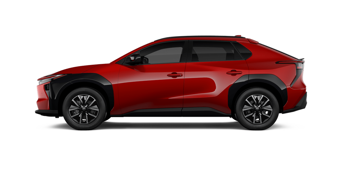 2026 Toyota bZ XLE Roseville CA