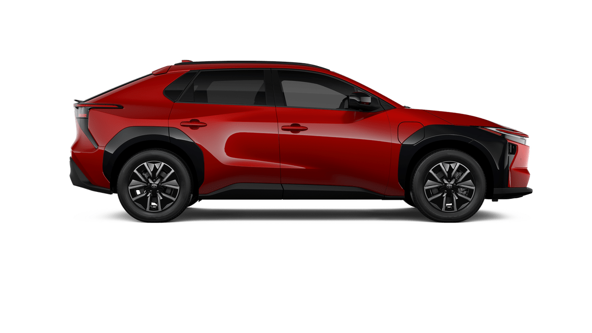 2026 Toyota bZ XLE Roseville CA