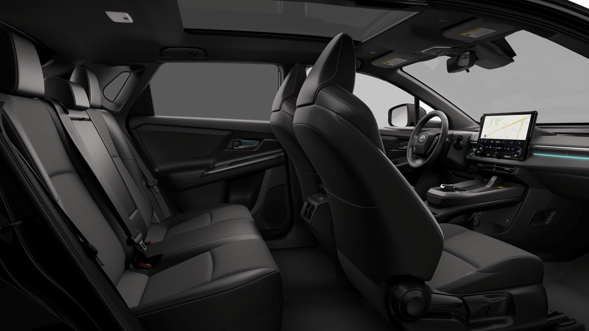 2026 Toyota bZ XLE Roseville CA
