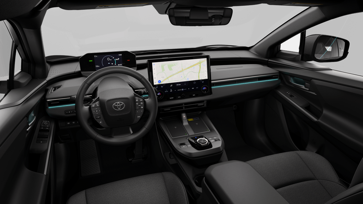 2026 Toyota bZ XLE Roseville CA