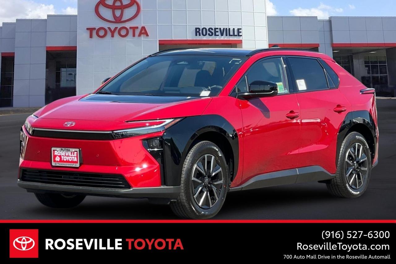 2026 Toyota bZ XLE