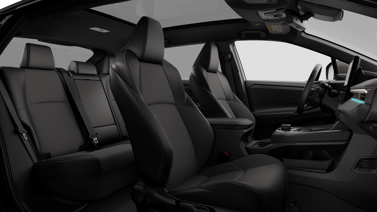 2026 Toyota bZ XLE Roseville CA