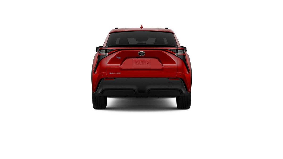 2026 Toyota bZ XLE Roseville CA