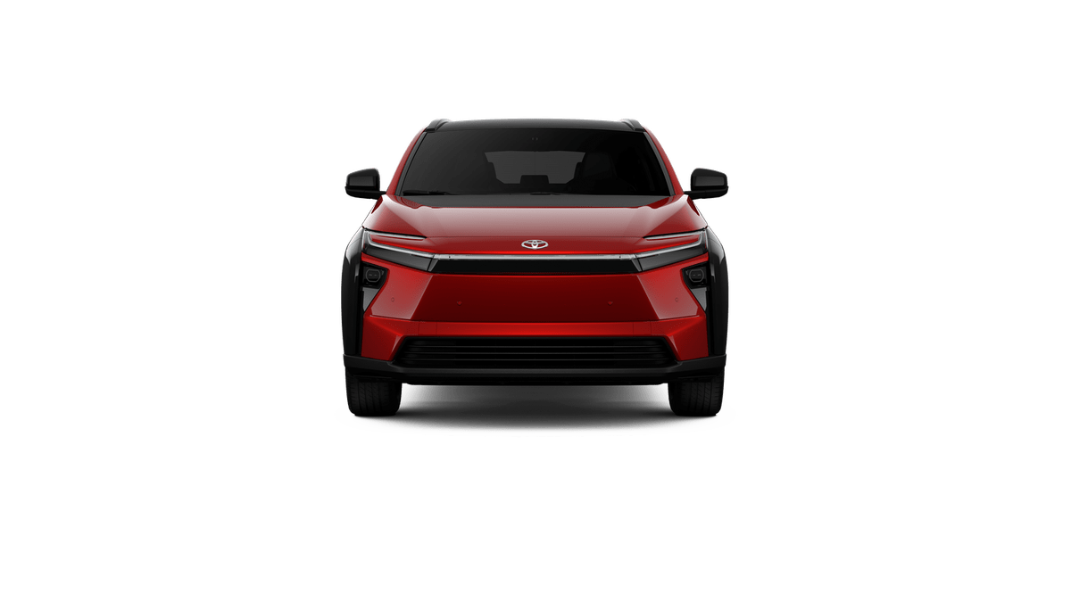 2026 Toyota bZ XLE Roseville CA