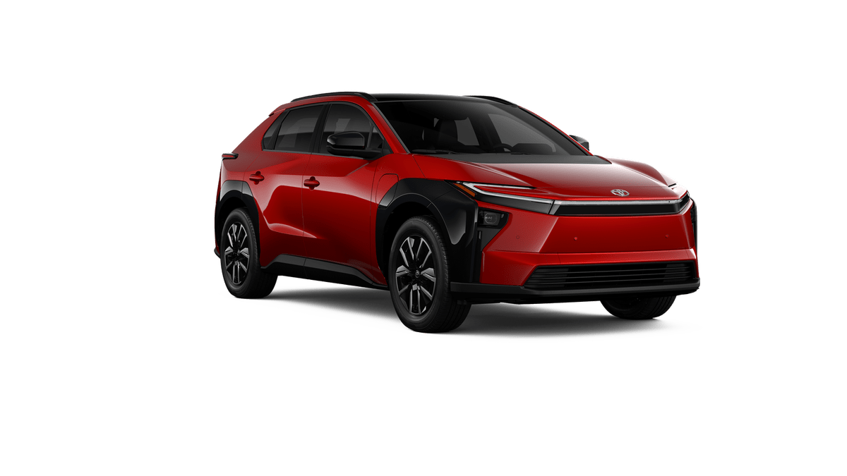 2026 Toyota bZ XLE Roseville CA