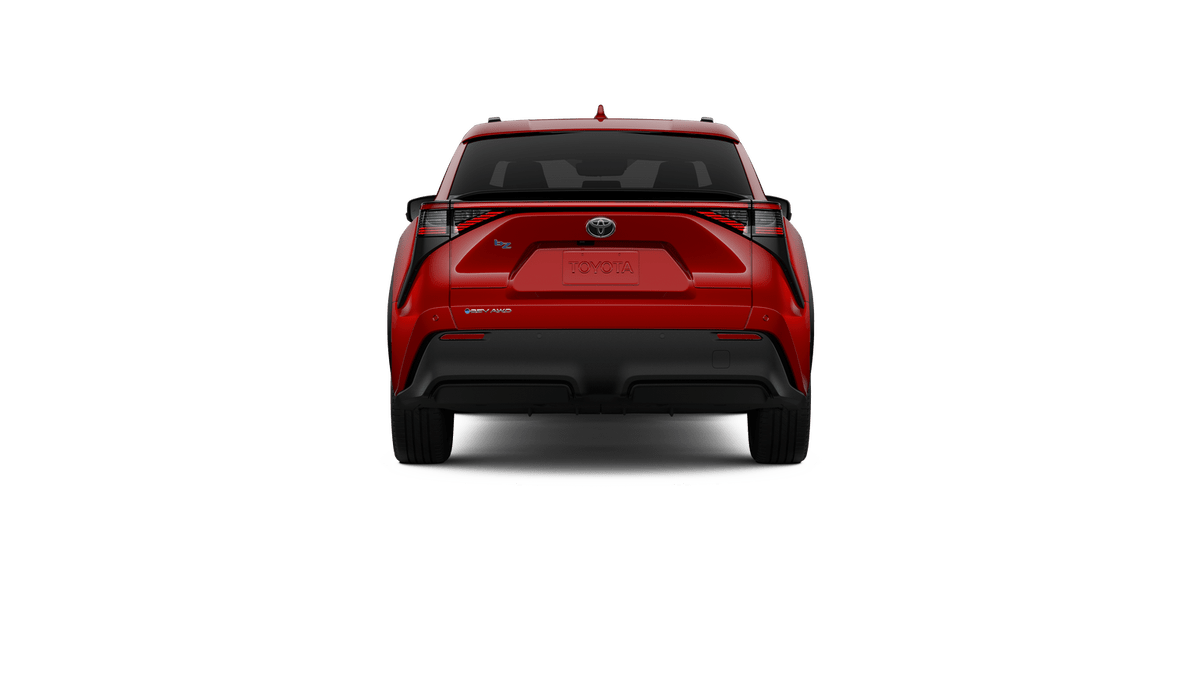 2026 Toyota bZ XLE Roseville CA