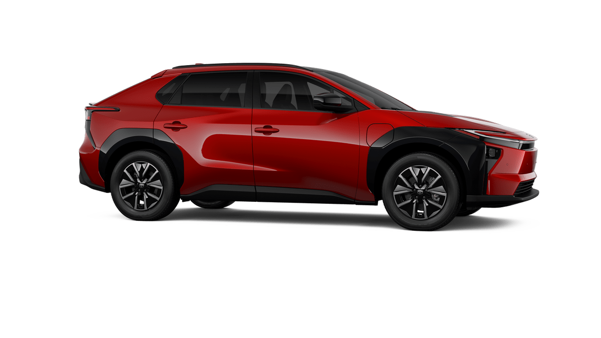 2026 Toyota bZ XLE Roseville CA