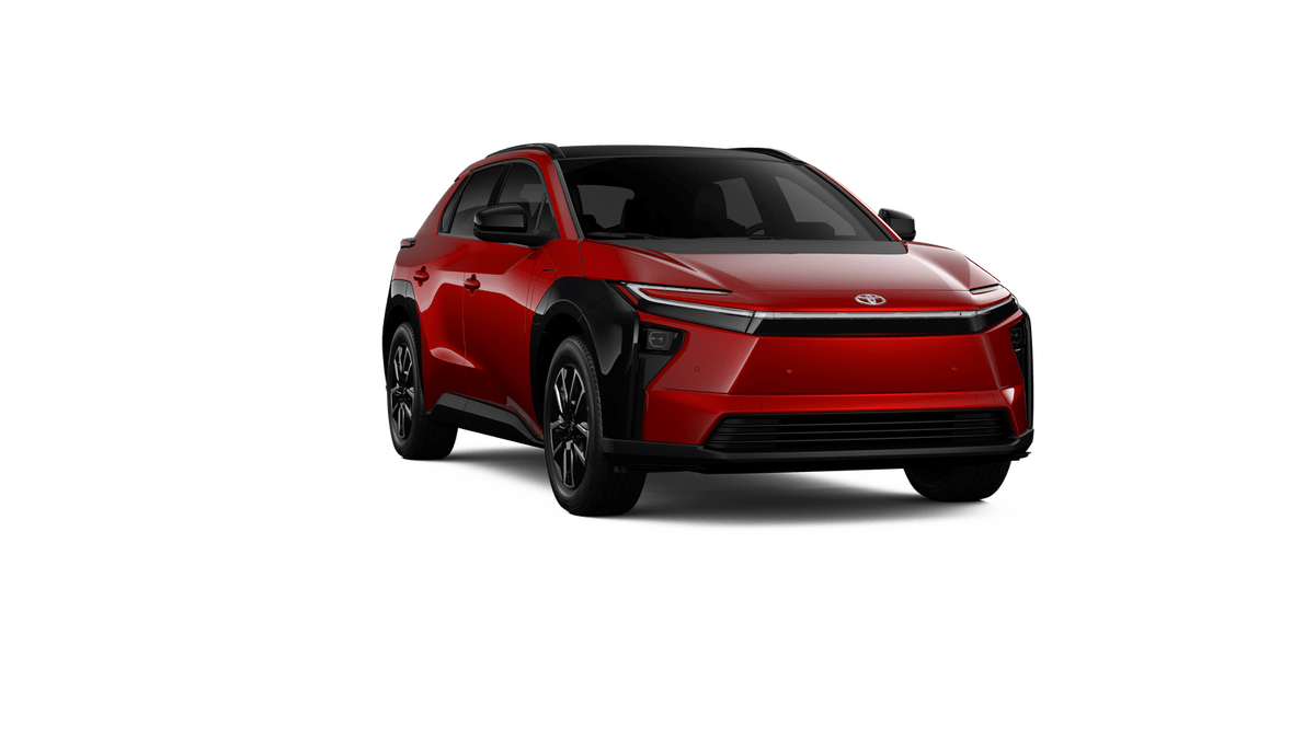 2026 Toyota bZ XLE Roseville CA