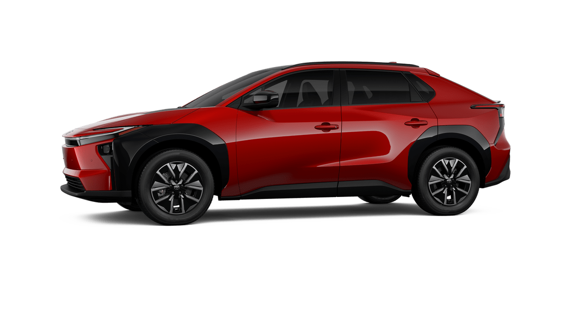 2026 Toyota bZ XLE Roseville CA