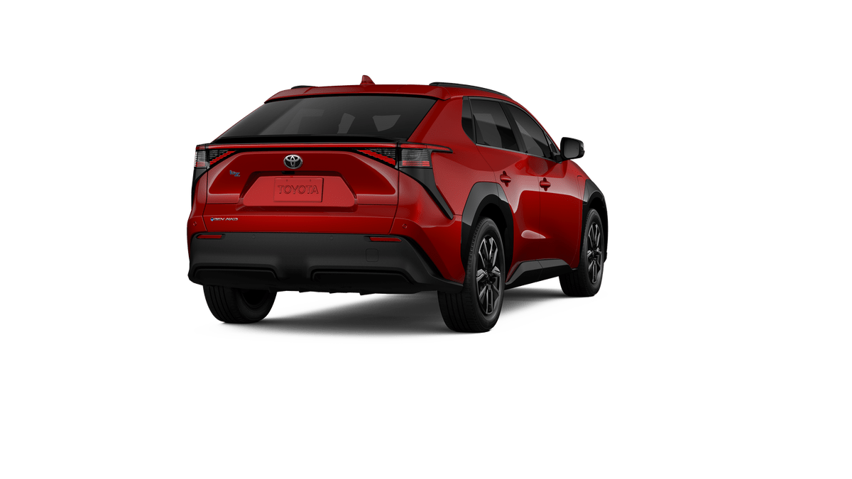 2026 Toyota bZ XLE Roseville CA