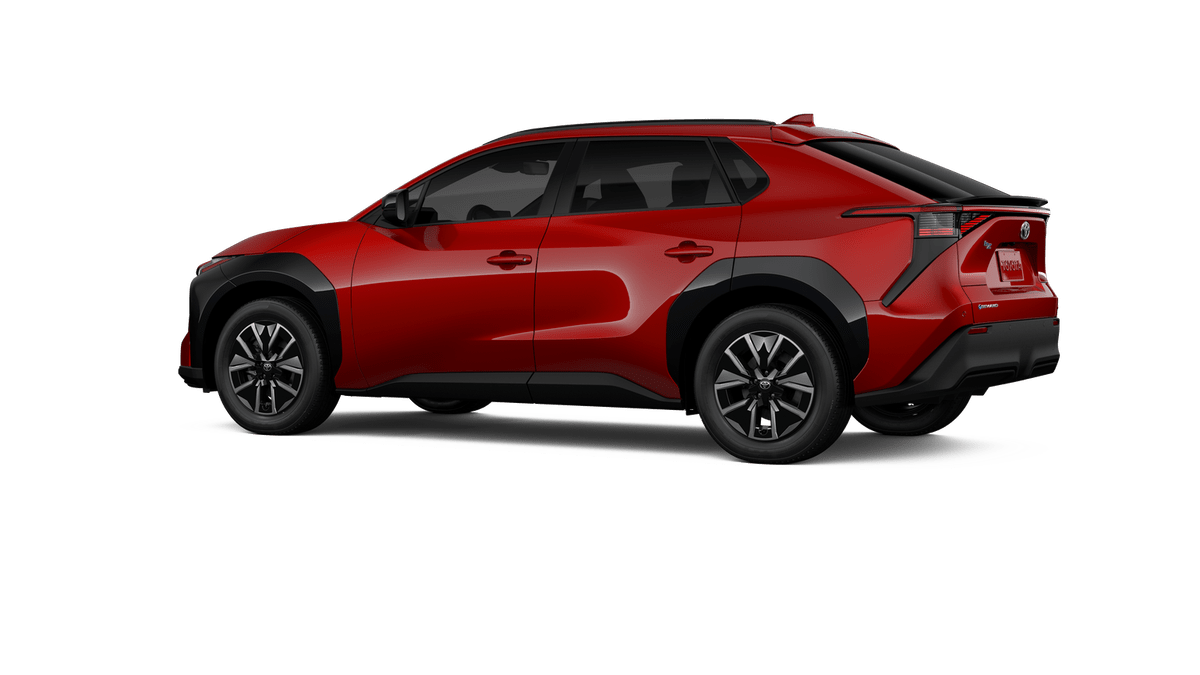 2026 Toyota bZ XLE Roseville CA