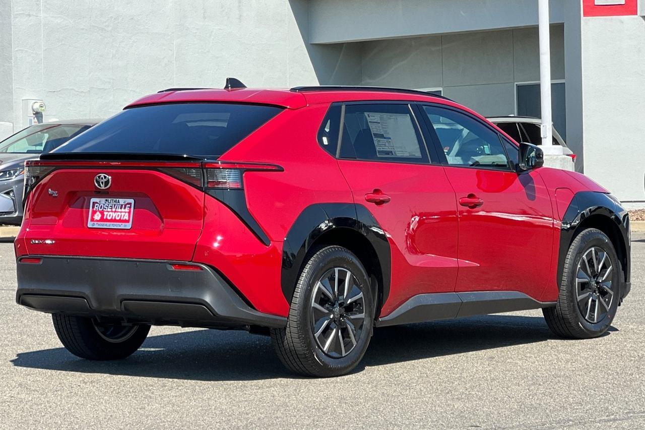 2026 Toyota bZ XLE