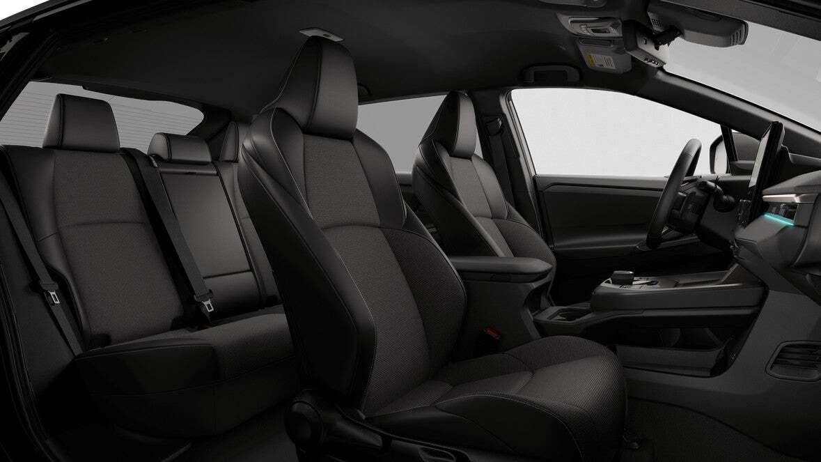 2026 Toyota bZ XLE Roseville CA
