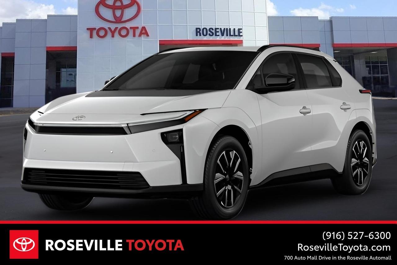2026 Toyota bZ XLE Roseville CA
