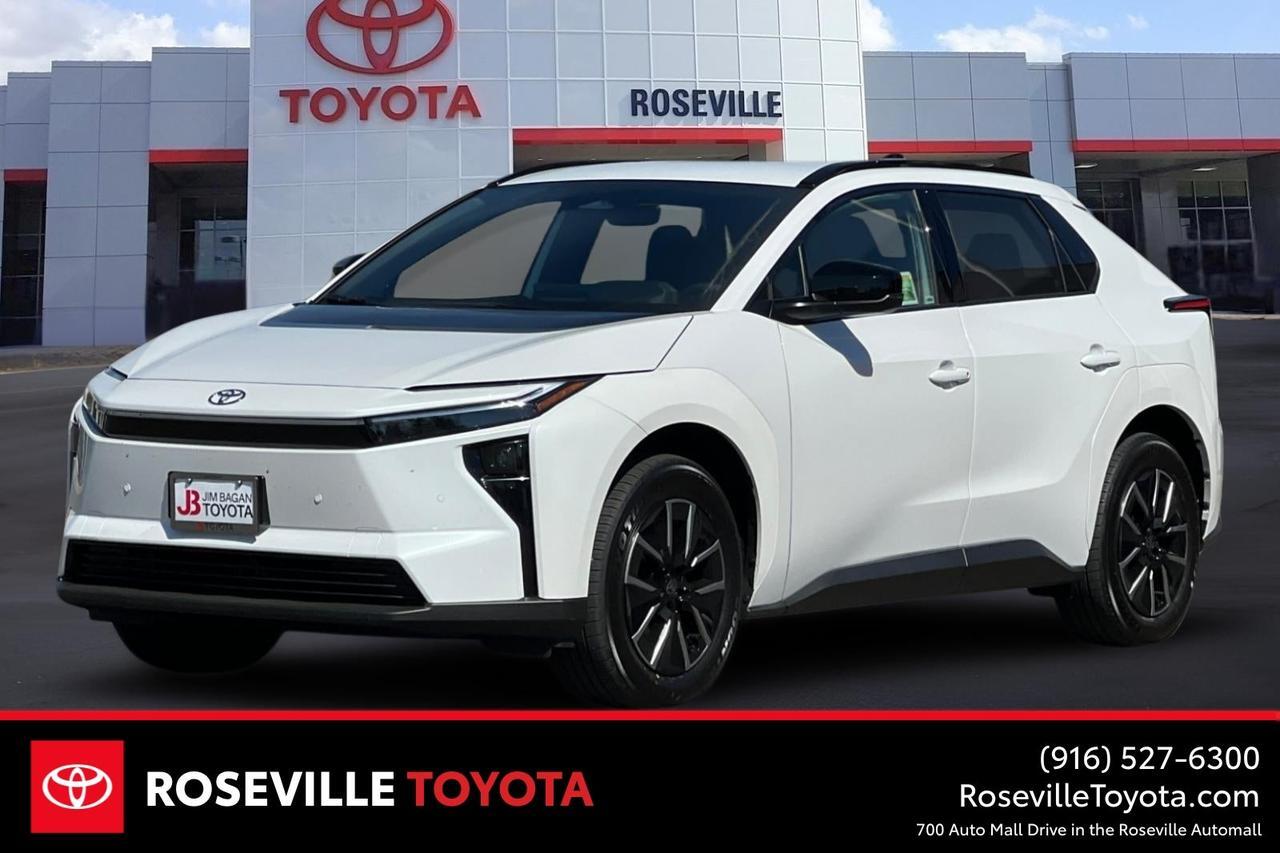 2026 Toyota bZ XLE