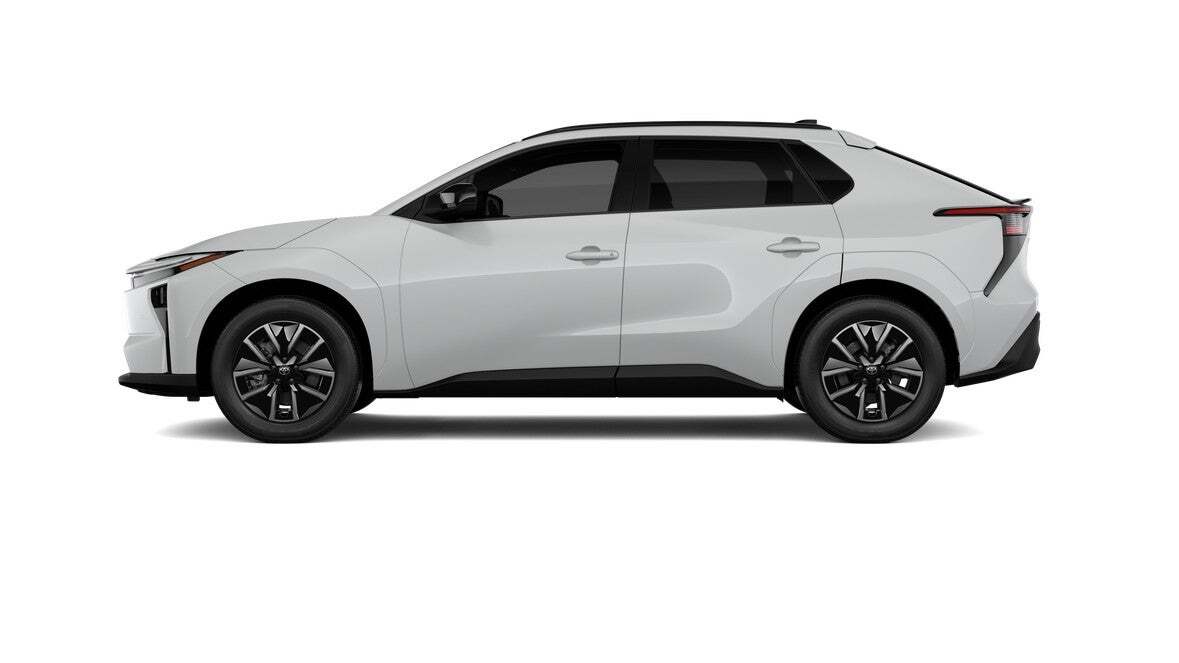 2026 Toyota bZ XLE Roseville CA
