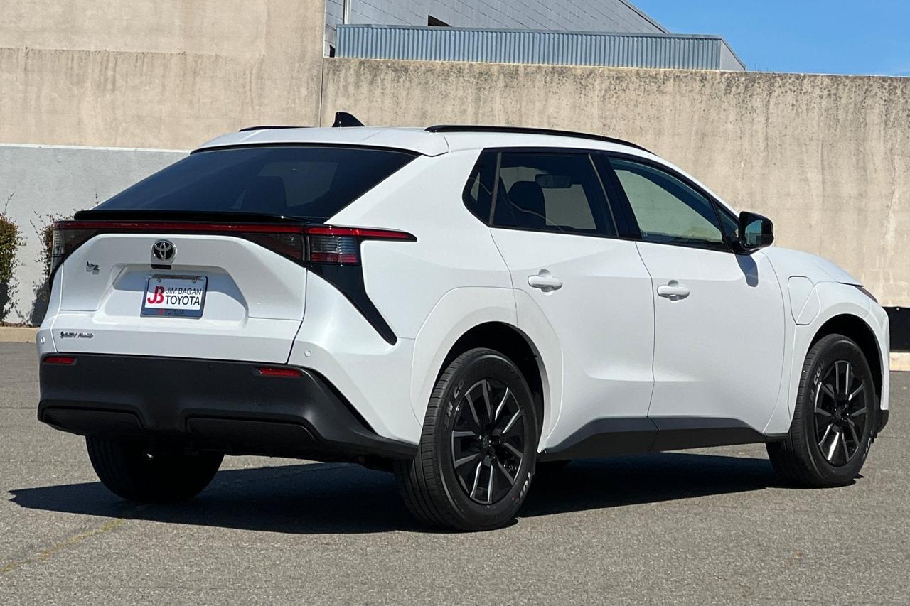 2026 Toyota bZ XLE