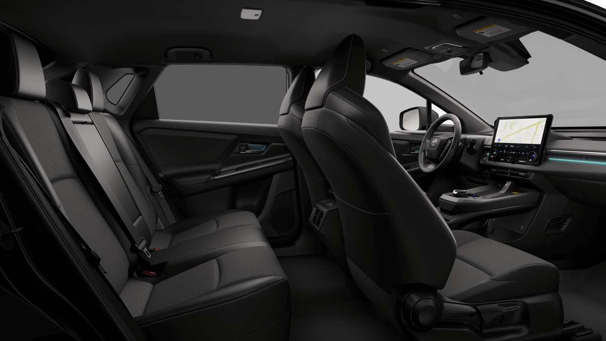 2026 Toyota bZ XLE Roseville CA