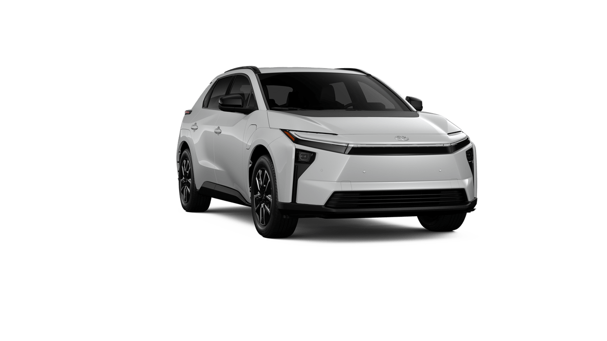 2026 Toyota bZ XLE Roseville CA