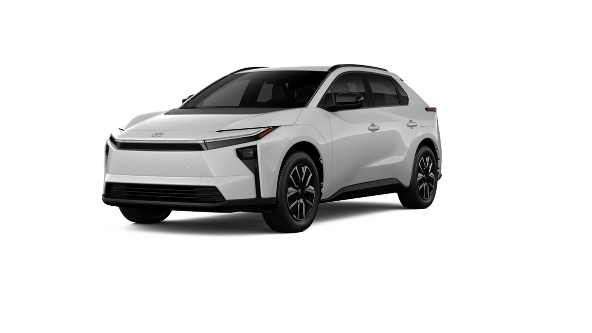 2026 Toyota bZ XLE Roseville CA