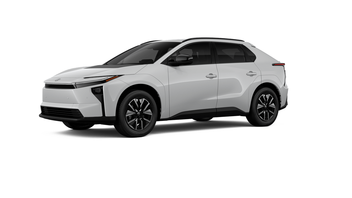 2026 Toyota bZ XLE Roseville CA