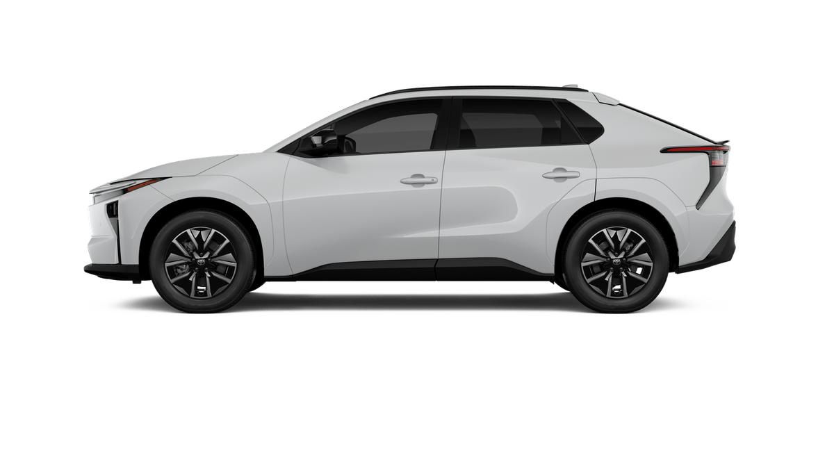 2026 Toyota bZ XLE Roseville CA